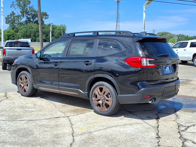 2025 Subaru Ascent Limited Bronze Edition