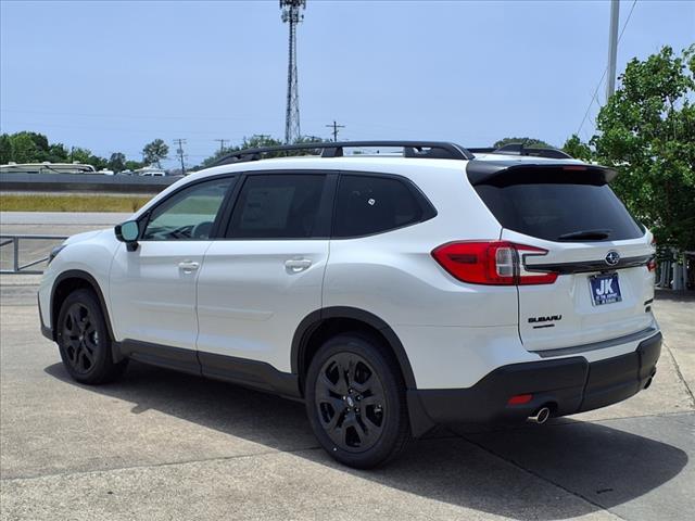 2025 Subaru Ascent Onyx Edition Touring