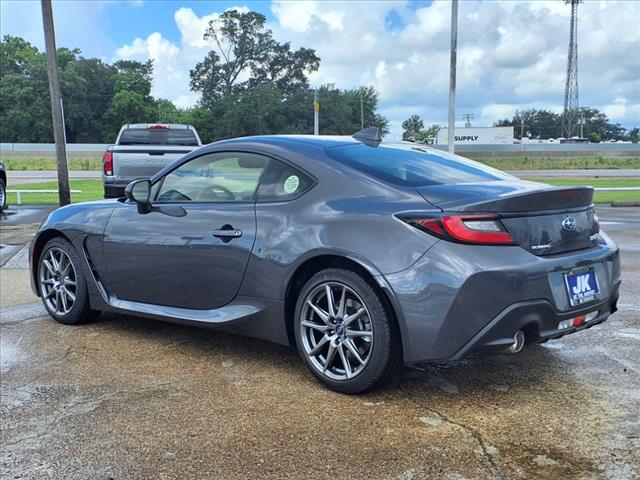 2025 Subaru BRZ Premium