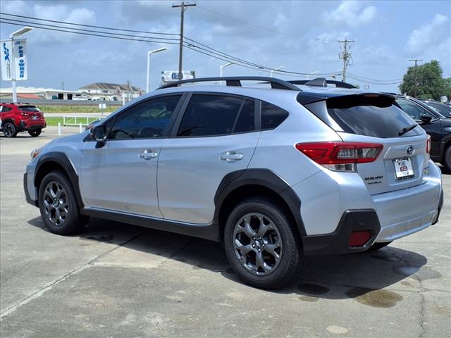 2023 Subaru Crosstrek Sport