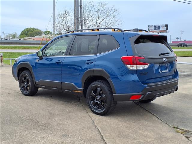 2024 Subaru Forester Wilderness