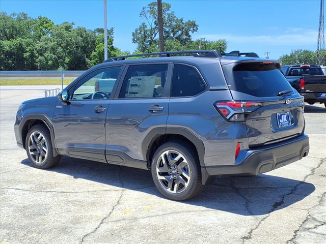 2025 Subaru Forester Premium Hybrid