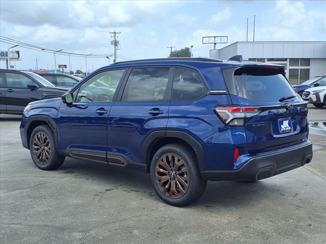 2025 Subaru Forester Sport Hybrid