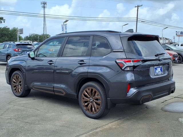 2025 Subaru Forester Sport Hybrid