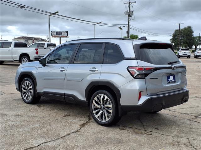 2025 Subaru Forester Touring Hybrid