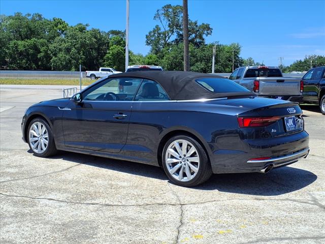 2018 Audi A5 2.0T quattro Premium Plus