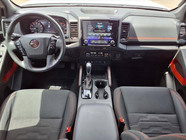 2023 Nissan Frontier PRO-X