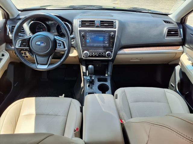 2018 Subaru Outback 2.5i Limited