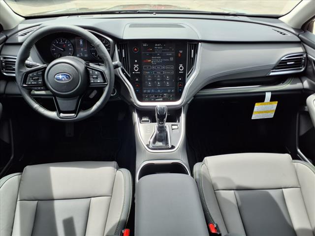 2025 Subaru Outback Onyx Edition XT