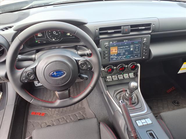 2025 Subaru BRZ Premium