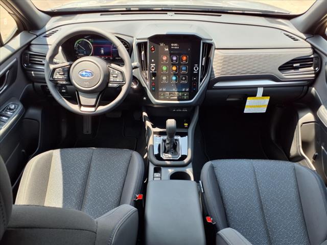 2025 Subaru Forester Premium Hybrid