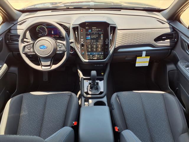 2025 Subaru Forester Premium Hybrid