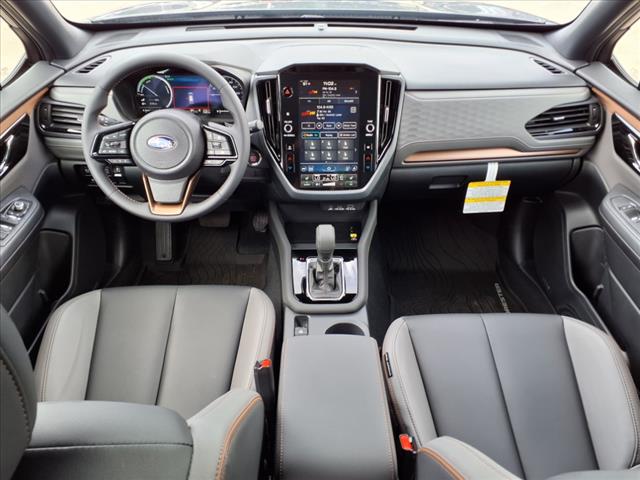 2025 Subaru Forester Sport Hybrid