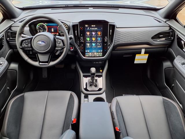 2025 Subaru Forester Touring Hybrid