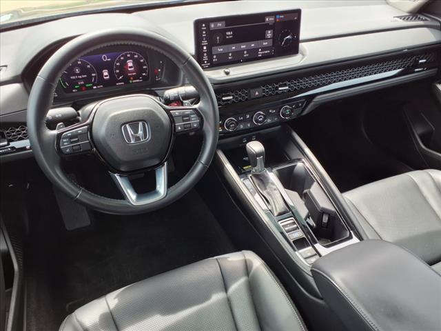 2024 Honda Accord Hybrid Touring