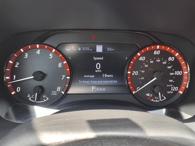 2023 Nissan Frontier PRO-X
