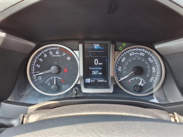 2023 Toyota Tacoma SR5 V6