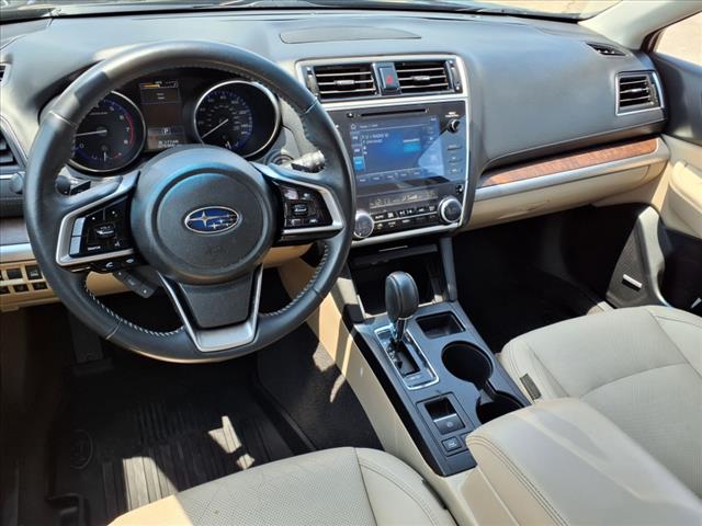 2018 Subaru Outback 2.5i Limited