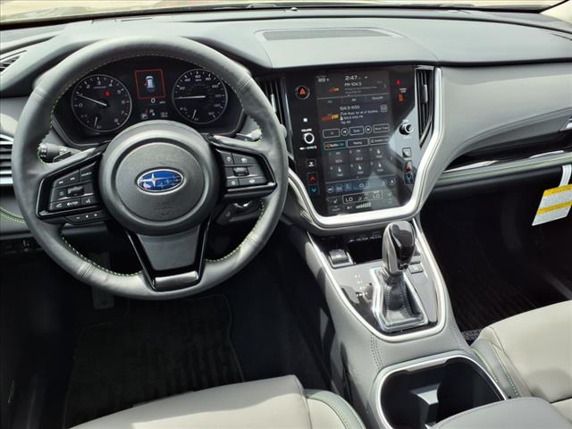 2025 Subaru Outback Onyx Edition XT