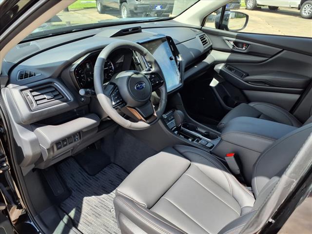 2025 Subaru Ascent Limited Bronze Edition
