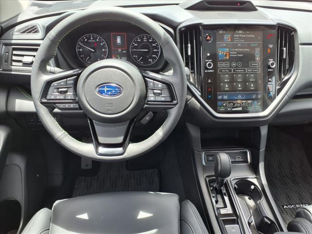 2025 Subaru Ascent Onyx Edition Touring