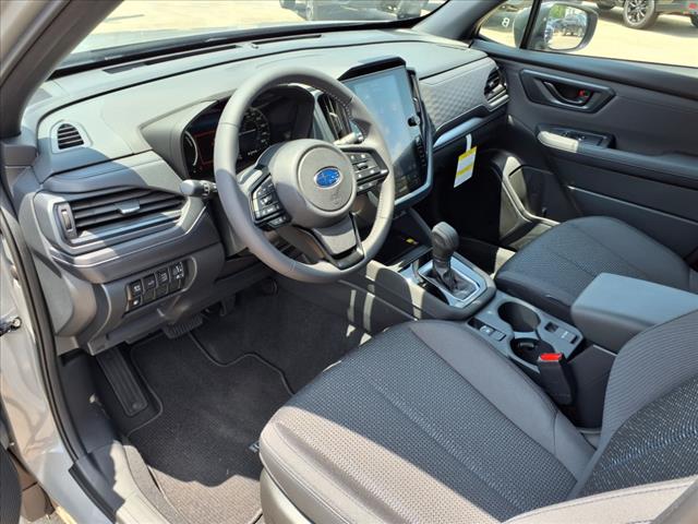 2025 Subaru Forester Premium Hybrid