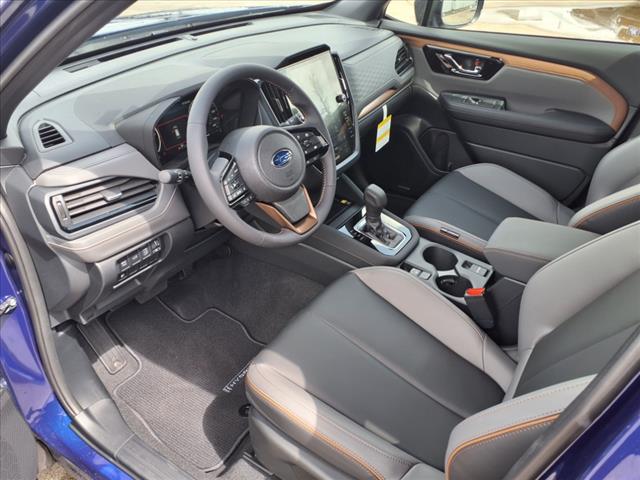 2025 Subaru Forester Sport Hybrid