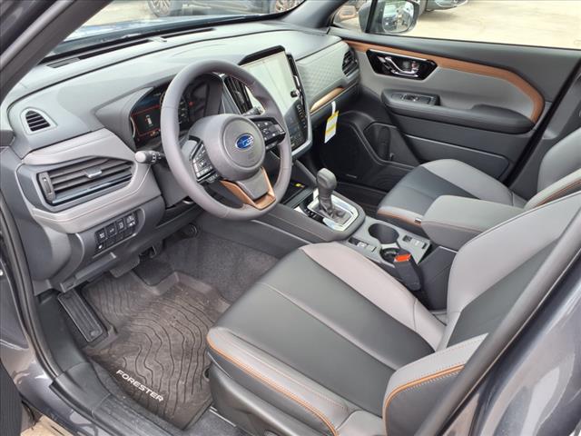 2025 Subaru Forester Sport Hybrid