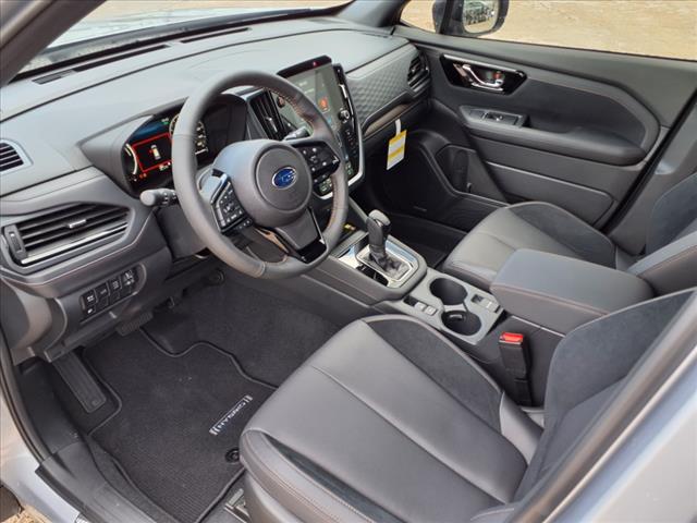 2025 Subaru Forester Touring Hybrid