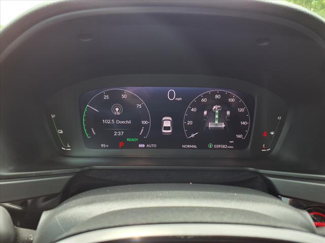 2024 Honda Accord Hybrid Touring