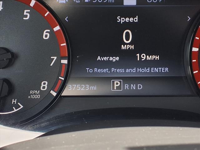 2023 Nissan Frontier PRO-X