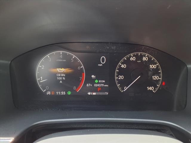 2024 Honda CR-V EX