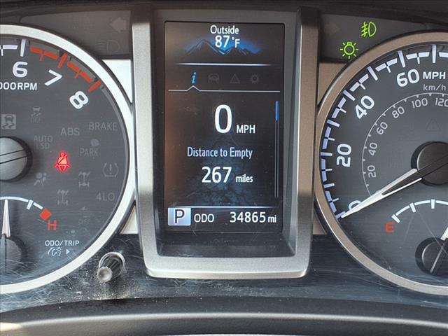 2023 Toyota Tacoma SR5 V6