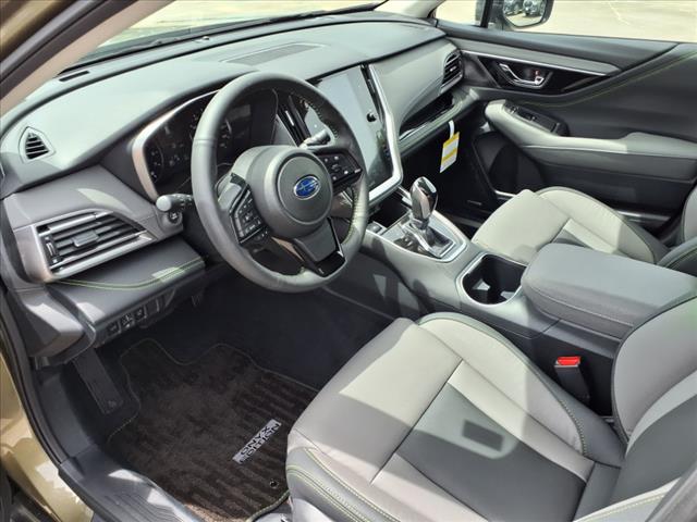 2025 Subaru Outback Onyx Edition XT