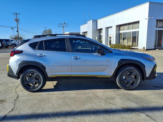 2025 Subaru Crosstrek Sport