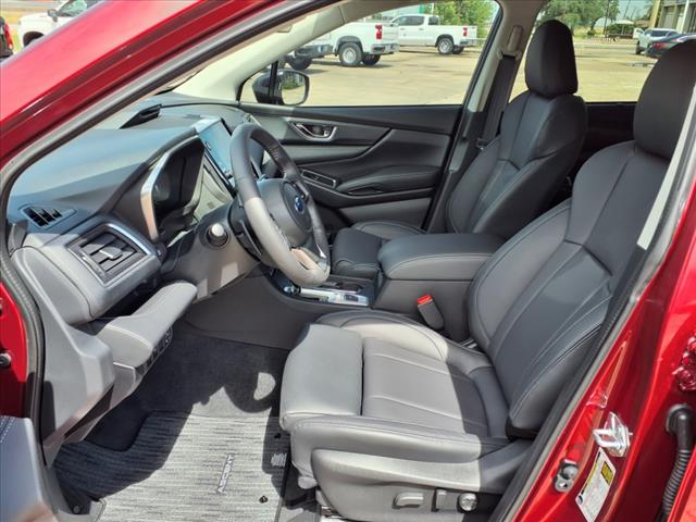 2025 Subaru Ascent Limited 7-Passenger