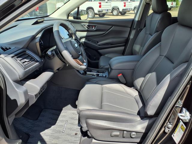 2025 Subaru Ascent Limited Bronze Edition