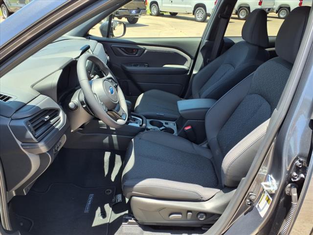 2025 Subaru Forester Premium Hybrid