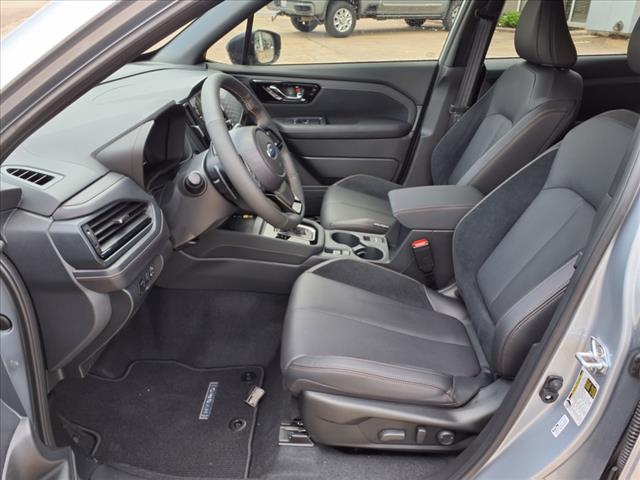 2025 Subaru Forester Touring Hybrid