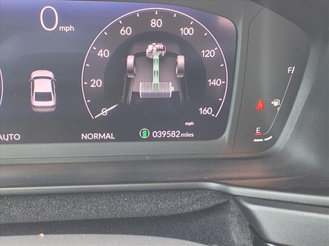 2024 Honda Accord Hybrid Touring