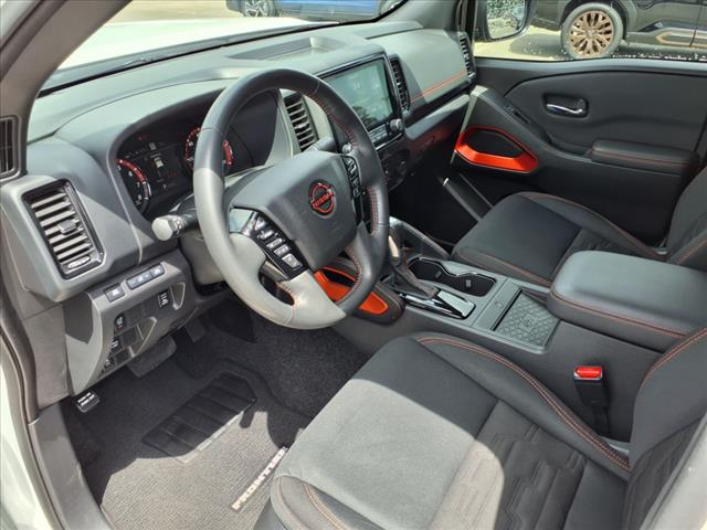 2023 Nissan Frontier PRO-X