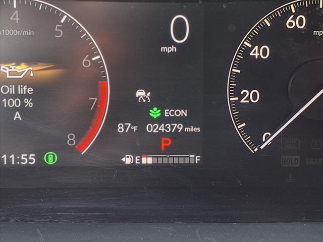 2024 Honda CR-V EX