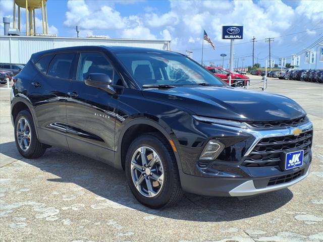 2025 Chevrolet Blazer LT