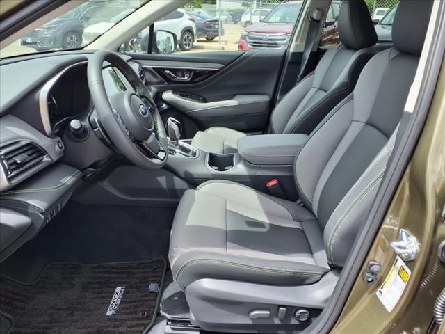 2025 Subaru Outback Onyx Edition XT