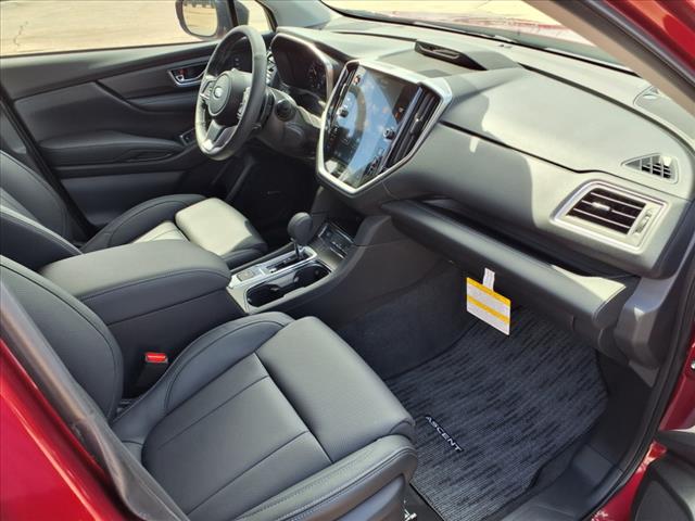 2025 Subaru Ascent Limited 7-Passenger
