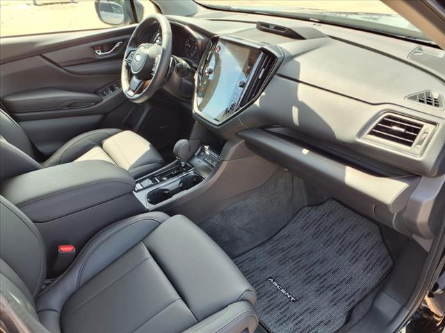 2025 Subaru Ascent Limited Bronze Edition
