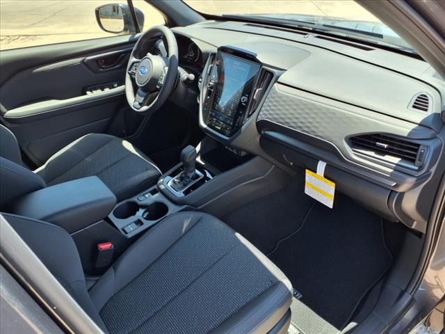2025 Subaru Forester Premium Hybrid