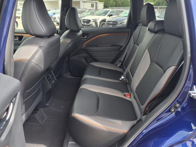 2025 Subaru Forester Sport Hybrid