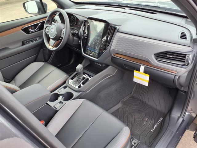2025 Subaru Forester Sport Hybrid
