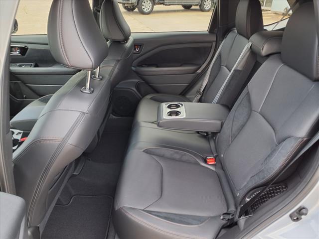 2025 Subaru Forester Touring Hybrid